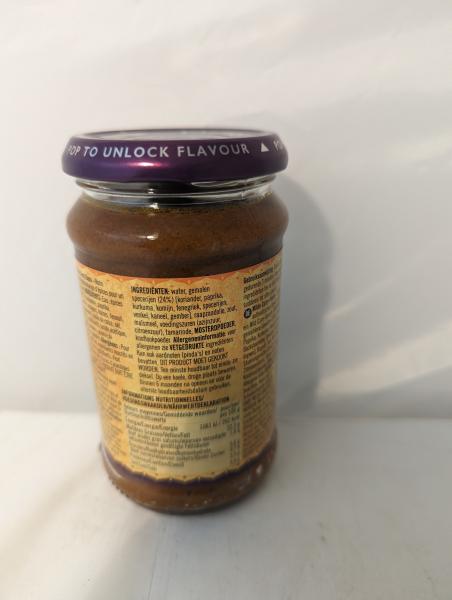 Pataks Mild Curry Paste 283g